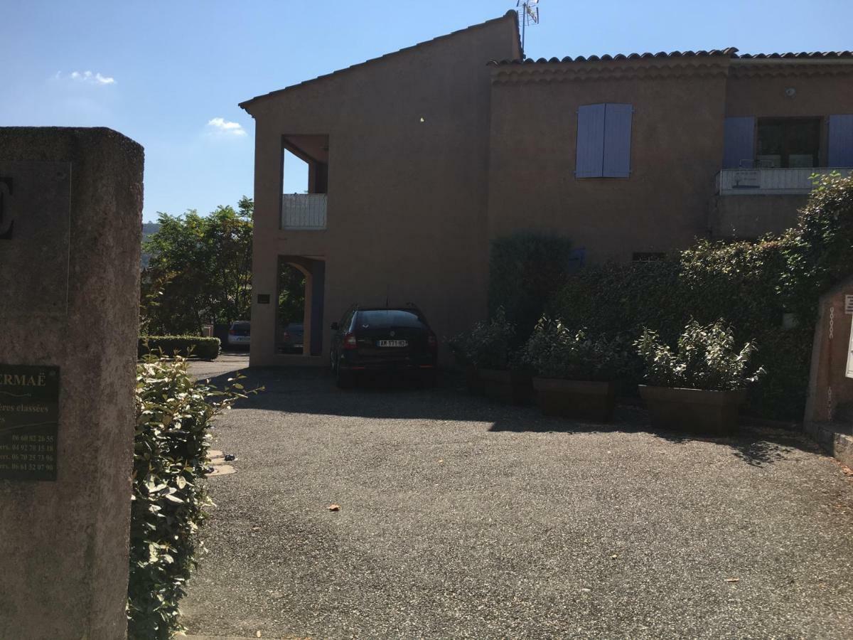 Villa Thermae Gréoux-les-Bains المظهر الخارجي الصورة